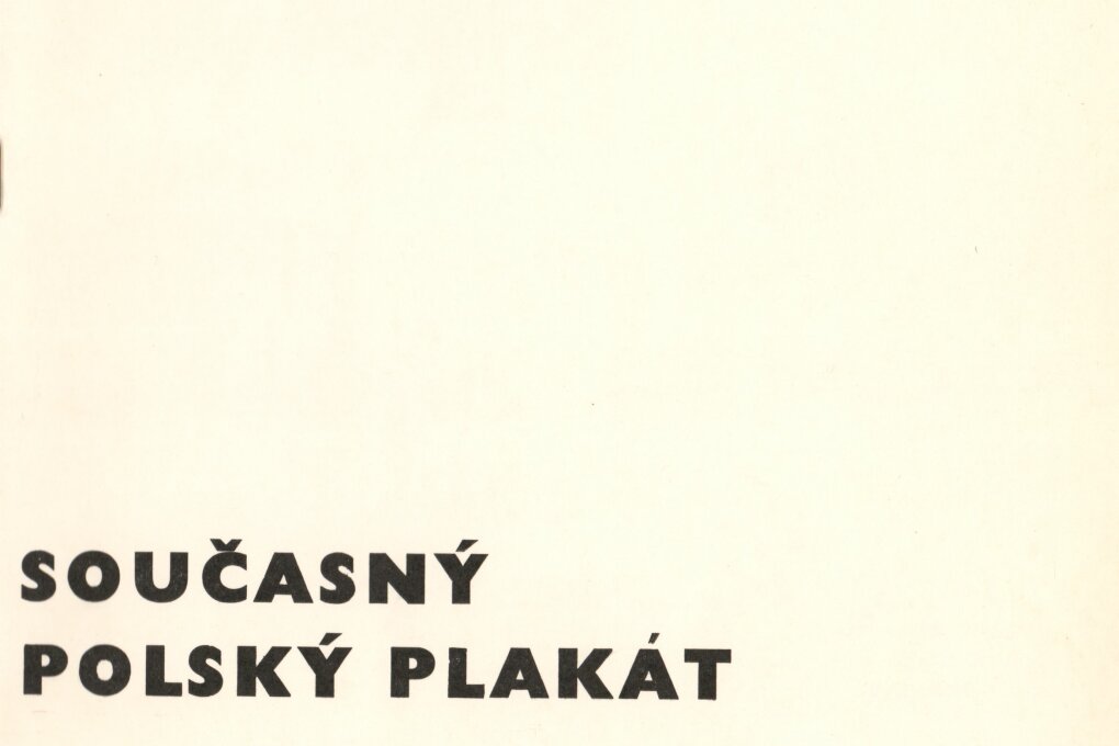 Současný polský plakát